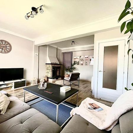 Acogedor Retiro Junto Al Mar Apartment Cedeira Exterior photo