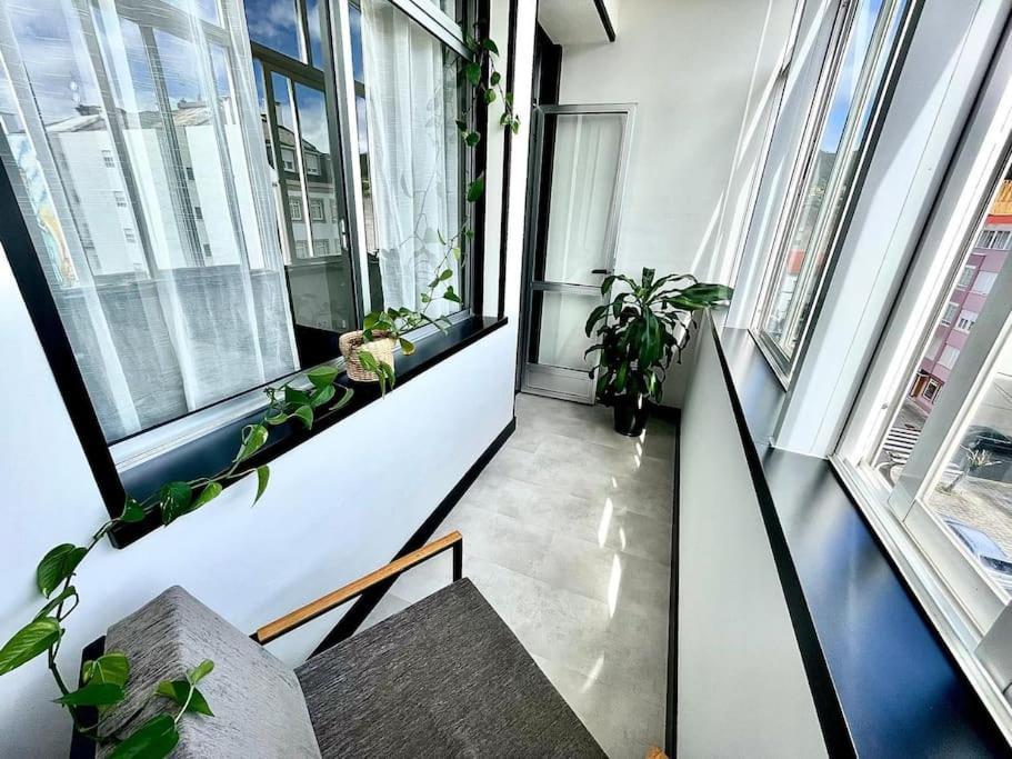 Acogedor Retiro Junto Al Mar Apartment Cedeira Exterior photo