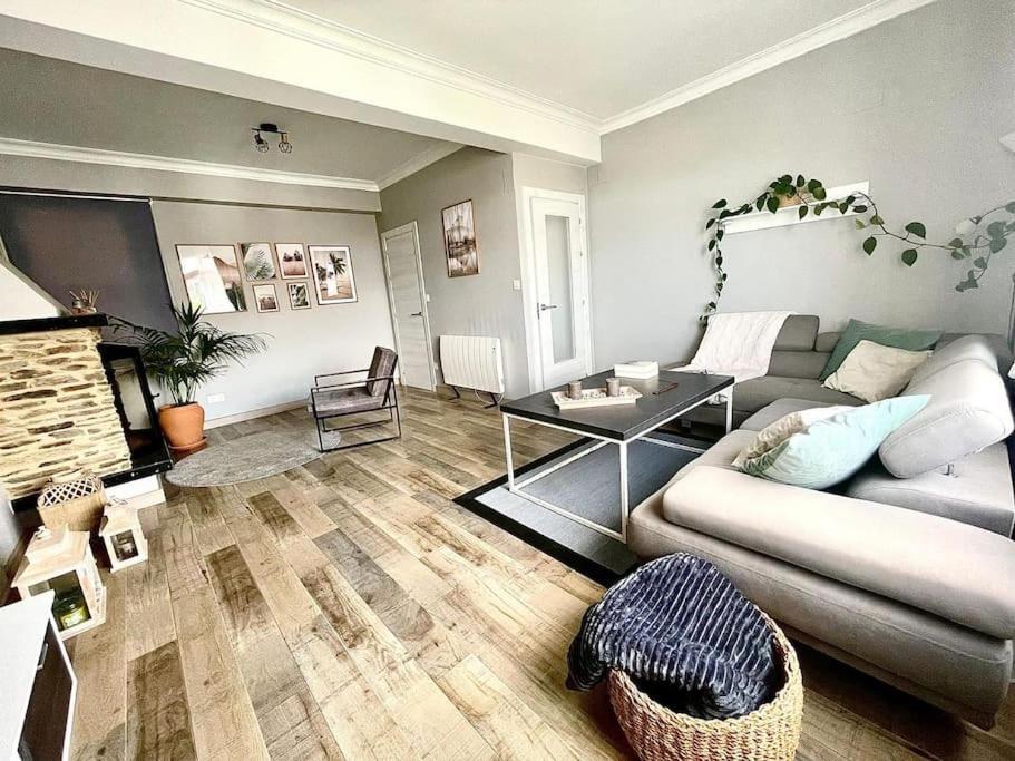 Acogedor Retiro Junto Al Mar Apartment Cedeira Exterior photo