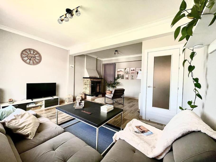 Acogedor Retiro Junto Al Mar Apartment Cedeira Exterior photo